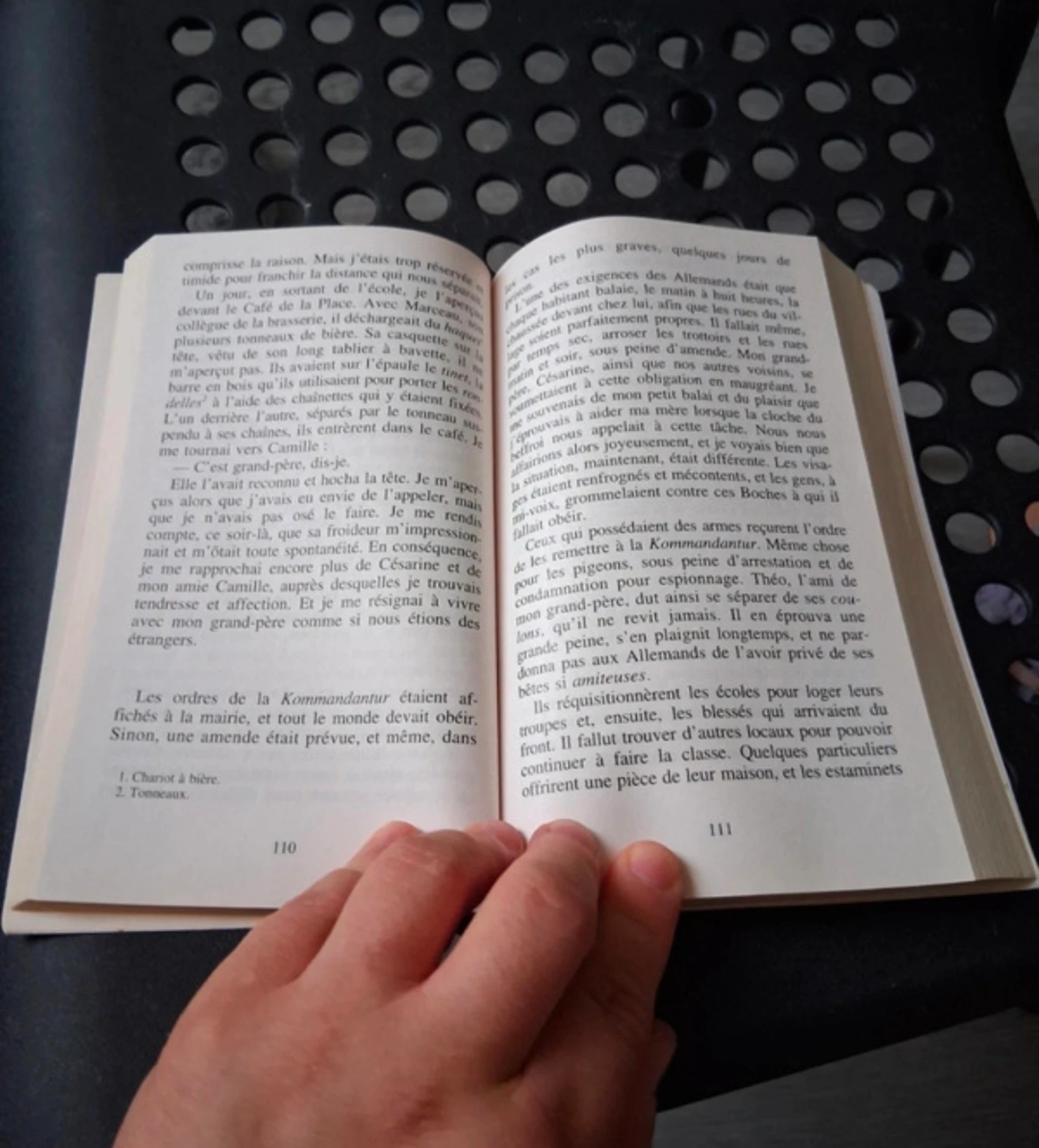 Au bonheur du matin – photo 2